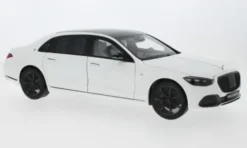 I-Norev Mercedes Maybach S680 4MATIC (X223), weiss, 1:18, Best