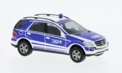 Busch Mercedes M-Klasse Facelift, THW Hagen, 1:87, Clearance