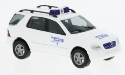 Busch Mercedes M-Klasse, 1997, THW Oberhausen, 1:87, Best