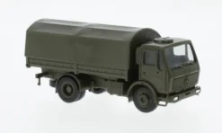 Herpa Military Mercedes NG, Bundeswehr, 1:87, Best