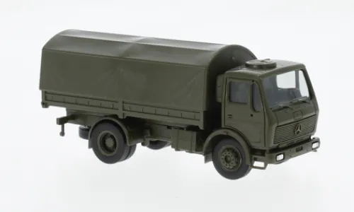 Herpa Military Mercedes NG, Bundeswehr, 1:87, Best