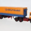 Premium ClassiXXs Mercedes NG 2232, 1980, Deutrans, 1:43, Outlet