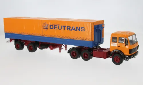Premium ClassiXXs Mercedes NG 2232, 1980, Deutrans, 1:43, Outlet