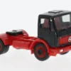Herpa Mercedes NG80, schwarz, SpiWa / 75 Jahre , 1:87, Discount