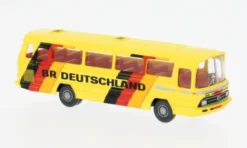 Wiking Mercedes O 302, 1964, BR Deutschland, 1:87, New