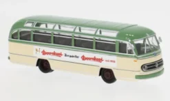 Schuco Mercedes O321, Doornkaat, 1:87, New