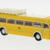 Brekina Mercedes O 6600 H Überlandbus, 1951, Weinstraßenpost, 1:87, Discount