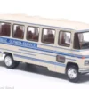 Brekina Mercedes O 309, 1968, MB Olympia Service, 1:87, Hot