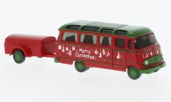 Wiking Mercedes O 319, Merry Christmas, 1:87, Sale