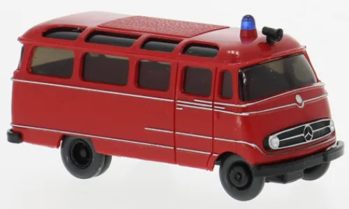 Wiking Mercedes O 319, rot, 1955, 1:87, Online
