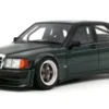 Ottomobile Mercedes RAUH-Welt Republik 190E, dunkelgrün, 2025, 1:18, Discount
