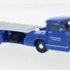 IXO Mercedes Rennwagen-Schnelltransporter, 1955, Das blaue Wunder, 1:43, Online