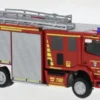 Rietze Mercedes Schlingmann Varus HLF, Feuerwehr Dänischenhagen, 1:87, New