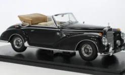 KK Scale Mercedes 300 SC (W188) Cabriolet, schwarz, 1957, 1:18, Sale