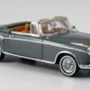 Vitesse Mercedes 220 SE Cabriolet, silber, 1958, 1:43, Clearance