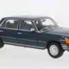Norev Mercedes 350 SEL, blau, 1979, 1:18, Outlet