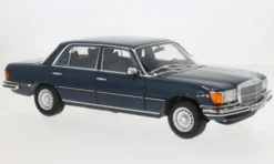 Norev Mercedes 350 SEL, blau, 1979, 1:18, Outlet