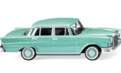 Wiking Mercedes 220 S, helltürkis, 1961, 1:87, Online