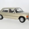 MCG Mercedes S-Klasse (W116), beige, 1972, 1:18, New