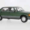 MCG Mercedes S-Klasse (W126), dunkelgrün, 1979, 1:18, Best