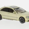 Tarmac Works Mercedes S-Klasse (W220) Wald, gold, 1:64, Best