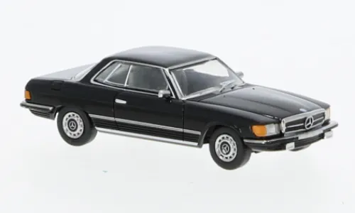PCX87 Mercedes SLC (C107), schwarz, 1971, 1:87, Sale