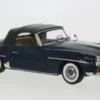 Norev Mercedes 190 SL, dunkelblau, 1957, 1:18,