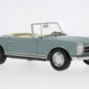 Norev Mercedes 230 SL, hellblau, 1963, 1:18, Best