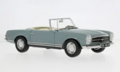 Norev Mercedes 230 SL, hellblau, 1963, 1:18, Best