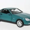 Norev Mercedes SLK (R170), grün, 1996, 1:18, Discount