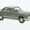 Wiking Mercedes 350SL (R107), grün, 1:87, Outlet