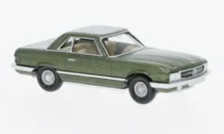 Wiking Mercedes 350SL (R107), grün, 1:87, Outlet