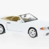 Tarmac Works Mercedes SL500 (R129) Koenig Specials, weiss, 1:64,