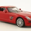 Welly Mercedes SLS AMG (C197), rot, 1:24, Best