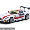 Tarmac Works Mercedes SLS AMG GT3, FIA GT World Cup, Macau GT Cup, 2015, Mercedes AMG Driving Academy, #1, M.Engel, 1:64, Best