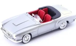 Autocult/Avenue 43 Mercedes 190 SL Speedster, silber, 1954, 1:43, Clearance