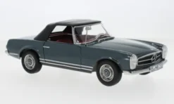 I-Norev Mercedes 230 SL (W113), grau, 1963, 1:18, Clearance