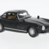 Norev Mercedes 300 SL (W198), schwarz, 1954, 1:43, Hot