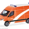 Herpa Mercedes Sprinter 18, Berliner Feuerwehr, 1:87, Outlet