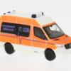 Busch Mercedes Sprinter, 2018, 1:87, Clearance