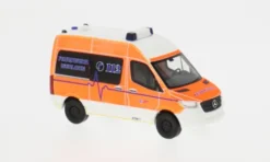 Busch Mercedes Sprinter, 2018, 1:87, Clearance