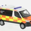 Busch Mercedes Sprinter, 2015, DRK Aalen, 1:87, Online