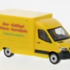 Herpa Mercedes Sprinter 18, Eier Geflügel Wurst Kartoffeln, 1:87, Discount