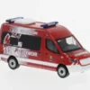Herpa Mercedes Sprinter 18, Feuerwehr Essen, 1:87,