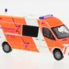 Busch Mercedes Sprinter Kasten FD, 2018, Rettungsdienst Stadt Oldenburg, 1:87, Hot
