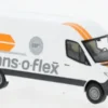 Busch Mercedes Sprinter Kasten, 2018, Trans-O-Flex, 1:87, Online