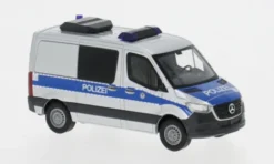Busch Mercedes Sprinter, 2018, Polizei Berlin, 1:87, Online