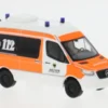 Busch Mercedes Sprinter, 2018, Rettungsdienst Aachen, 1:87, New