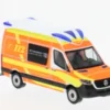 Herpa Mercedes Sprinter 18 RTW Delfis, 1:87, New