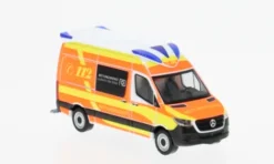 Herpa Mercedes Sprinter 18 RTW Delfis, 1:87, New